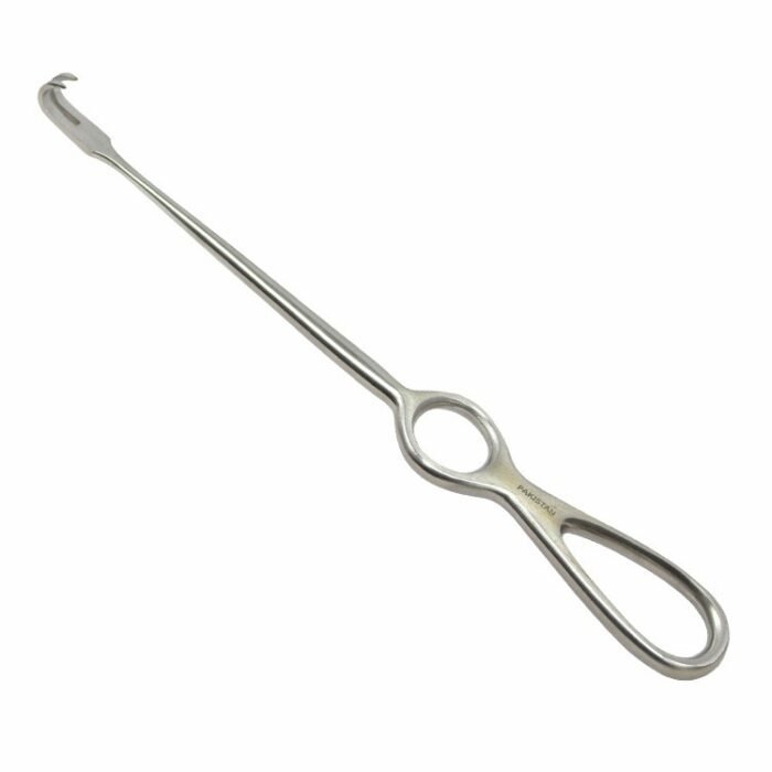 Volkmann Retractor, 8.5", 2 Prongs, Sharp