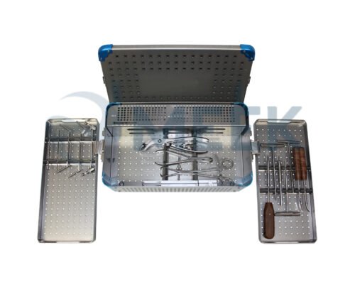 Veterinary Orthopedics Set / Kit 3.5mm/4.0mm