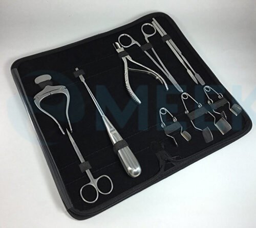 Rodent Small Animal Dental kit - Veterinary Instruments - Meekvet.com