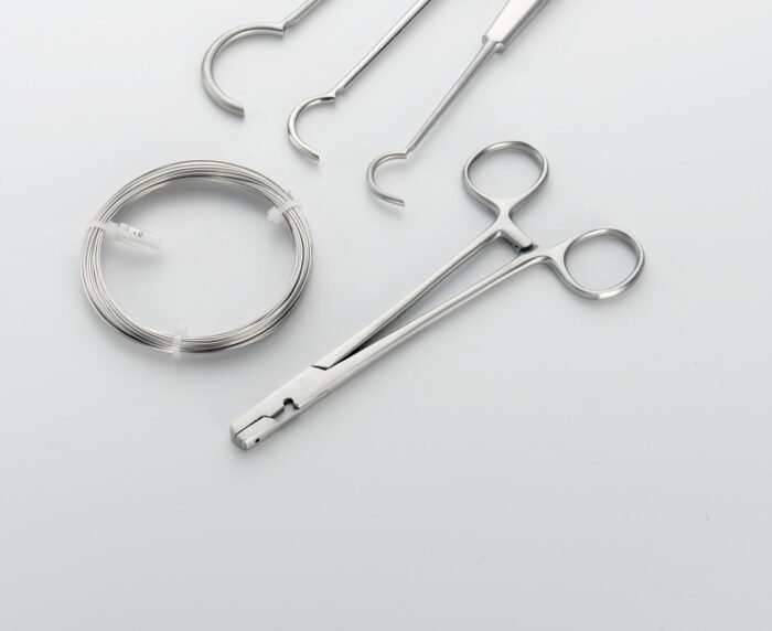 Cerclage Wire instrument Set