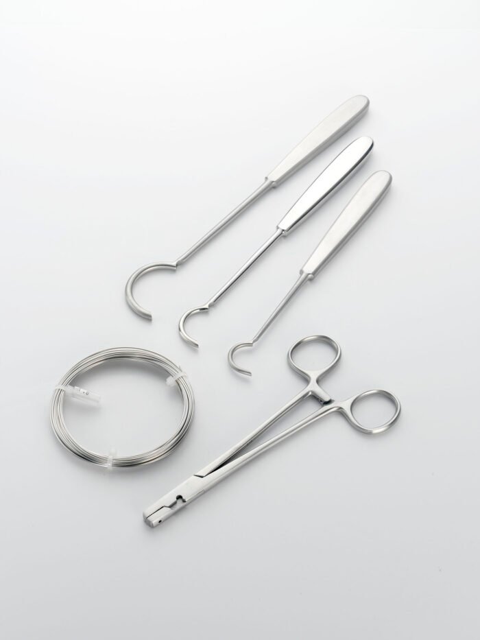 Cerclage Wire instrument Set - Image 2